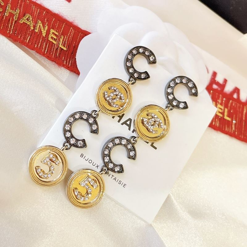 Chanel Earrings